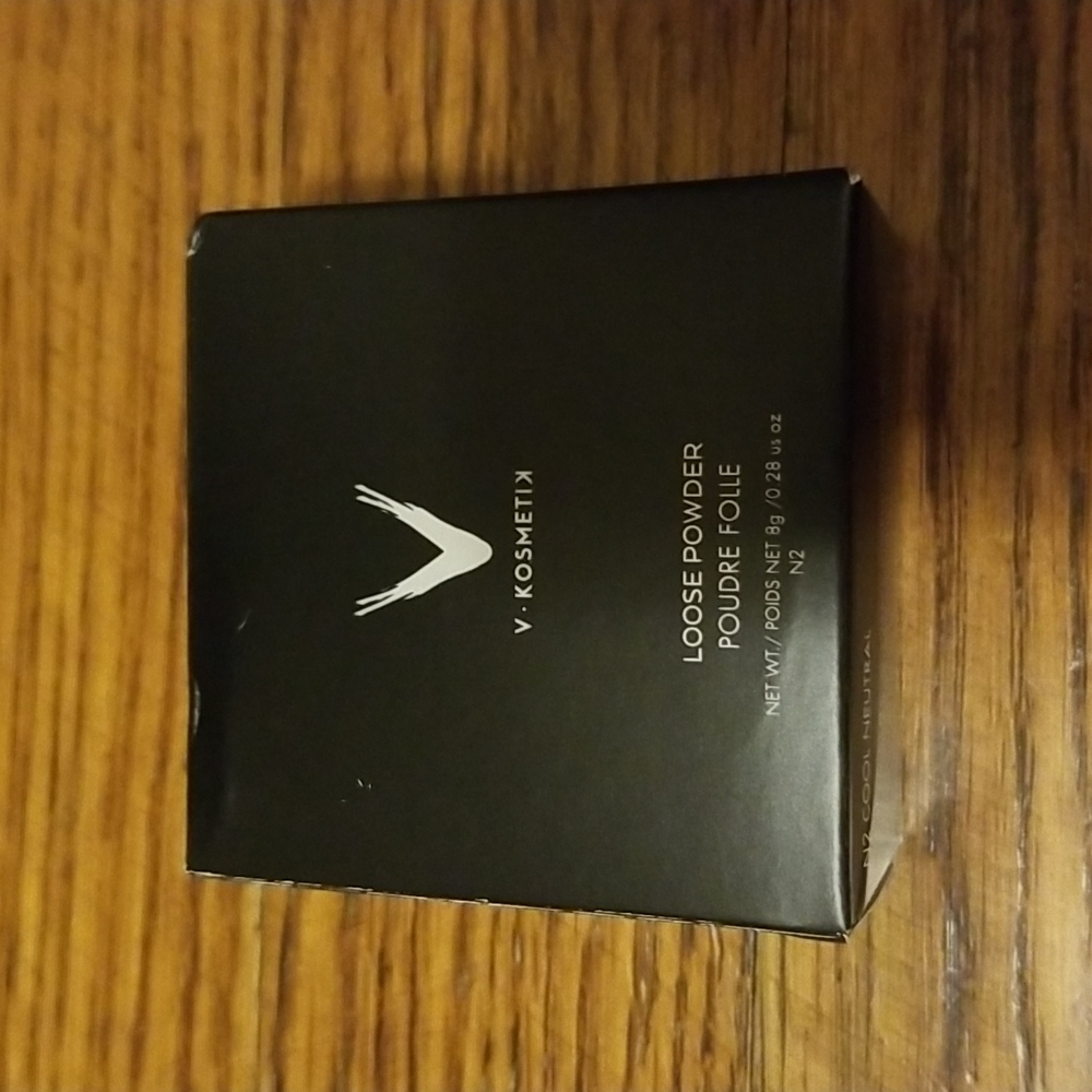 V-Kosmetik Loose Powder